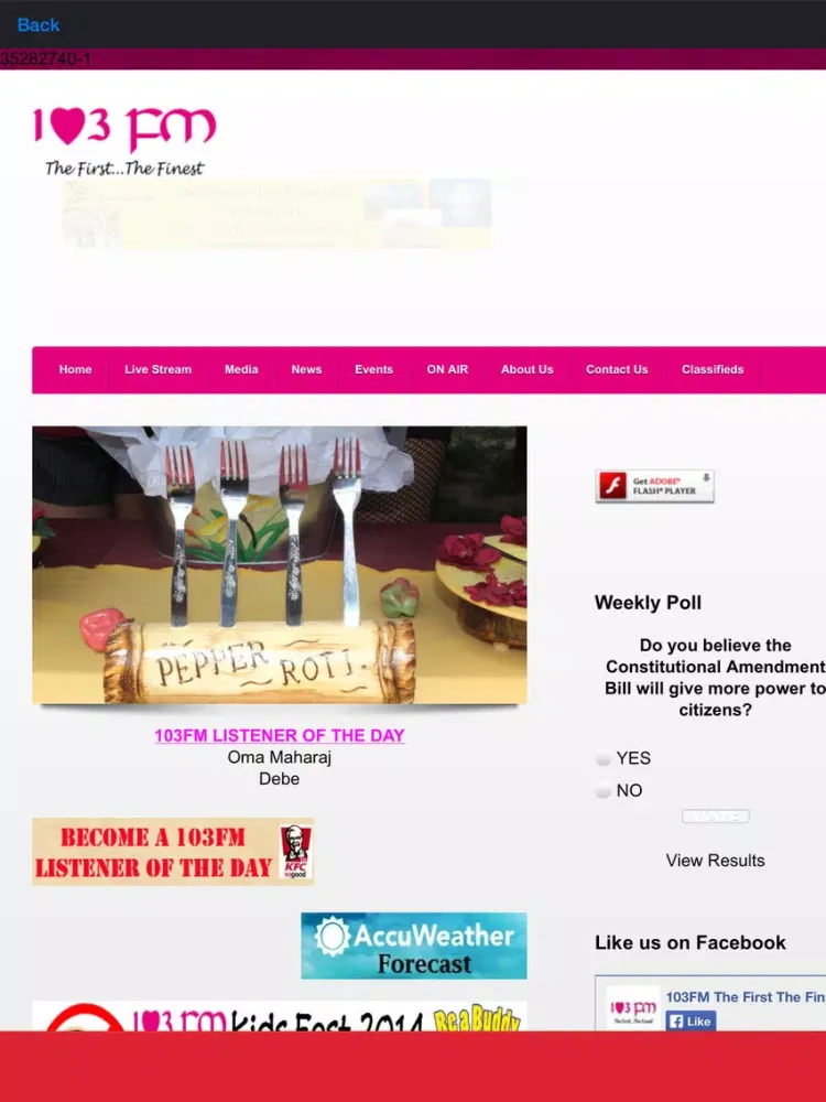 TnT Sounds iPad  سکرین شاٹس