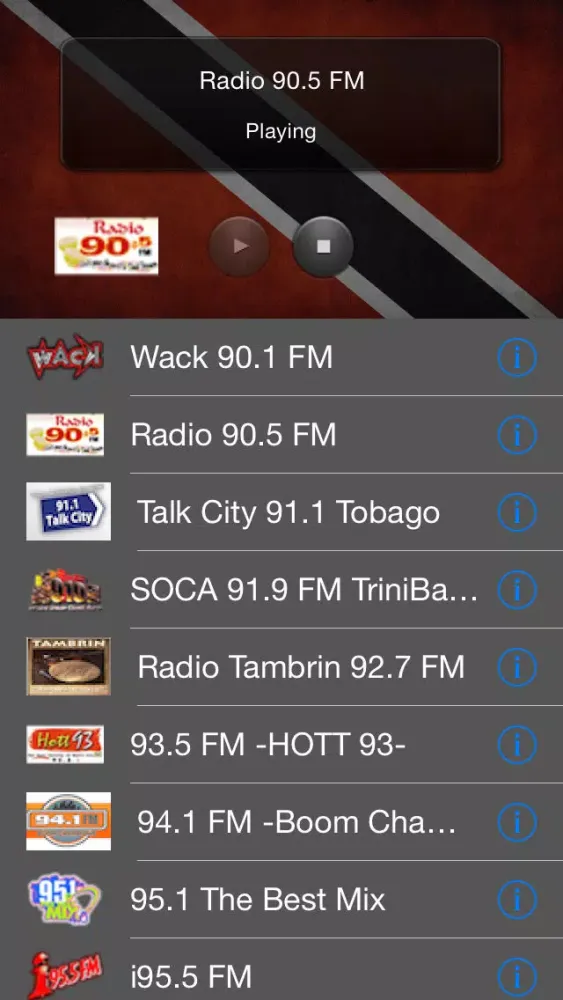 TnT Sounds سکرین شاٹس