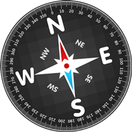 Compass for Android App Simple