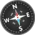 Compass for Android App Simple