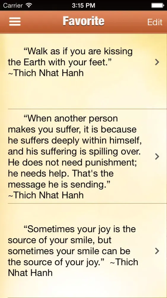 Ảnh chụp màn hình của 500+ Buddha Quotes - With beautiful wallpapers