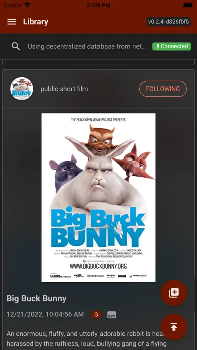 Screenshot di 6to Video Player