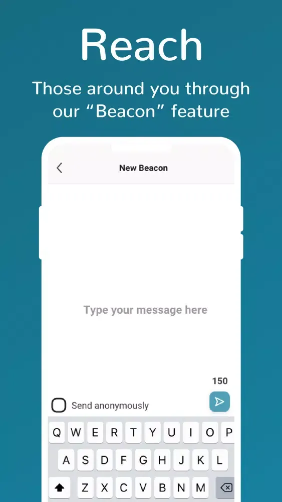 Скриншоты Beacon - Anonymous Q&A