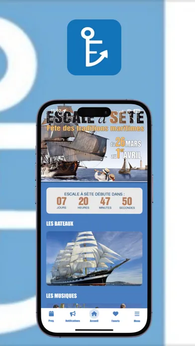 Скриншоты Escale à Sète 2024