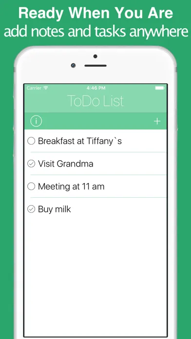 ToDo List - Capture All You Have To Do স্ক্রিনশট