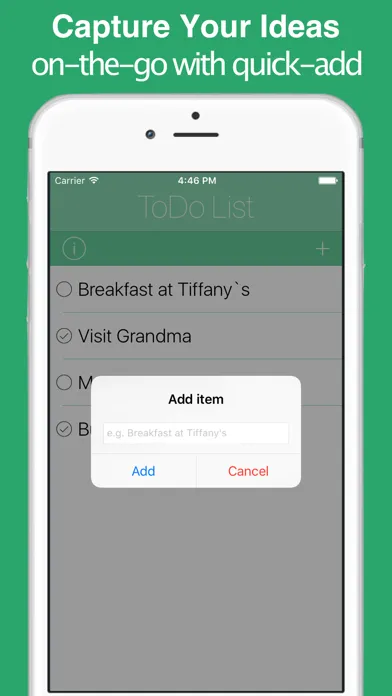ToDo List - Capture All You Have To Do স্ক্রিনশট