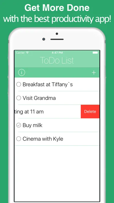ToDo List - Capture All You Have To Do স্ক্রিনশট