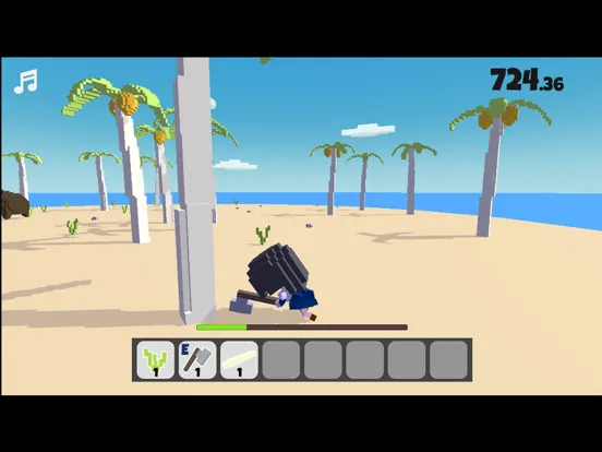 Escape Desert Island ASAP iPad  স্ক্রিনশট