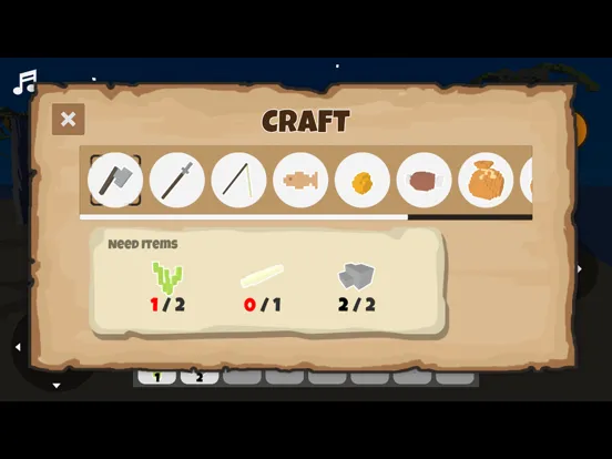 Escape Desert Island ASAP iPad  স্ক্রিনশট