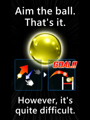 Capturas de pantalla de Choose your goal! iPad 