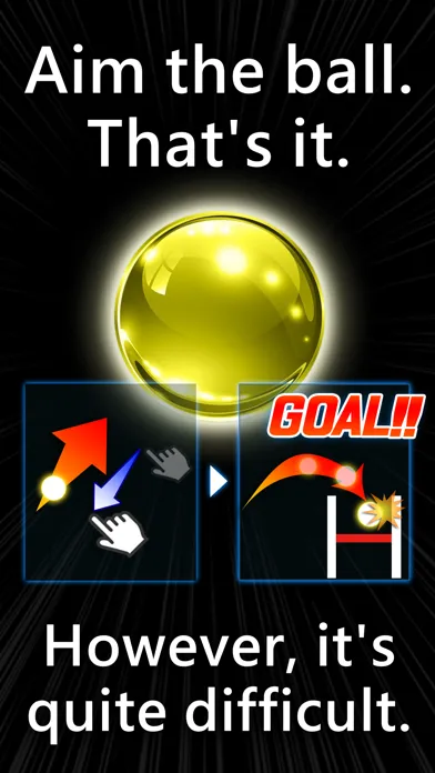 Capturas de pantalla de Choose your goal!