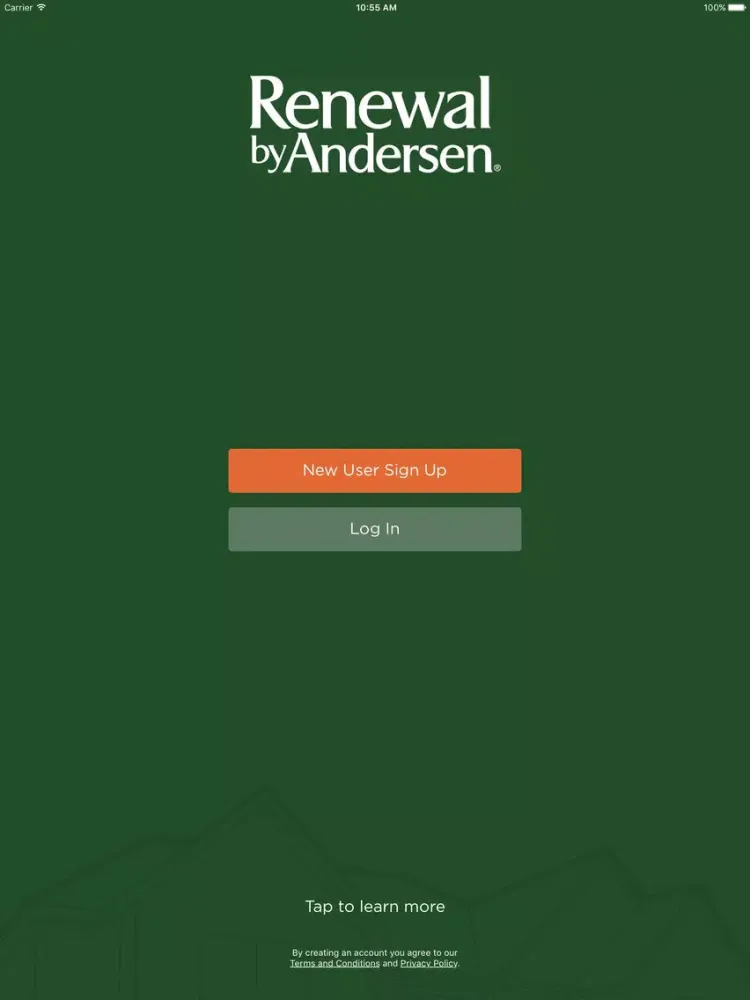Renewal by Andersen 3D iPad  স্ক্রিনশট