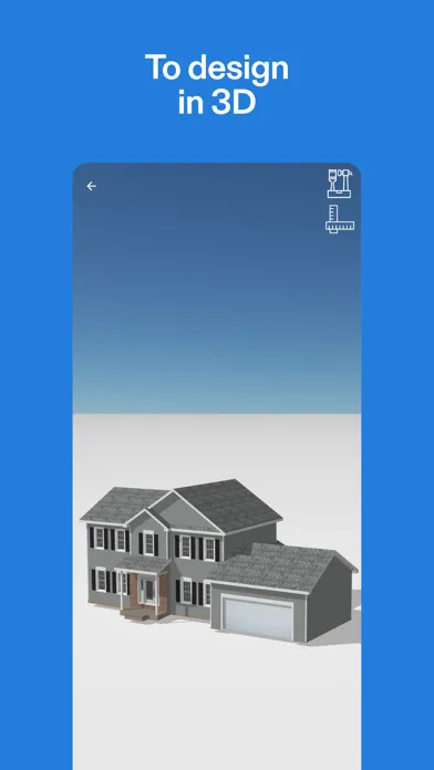 Hover - measure, design, quote স্ক্রিনশট