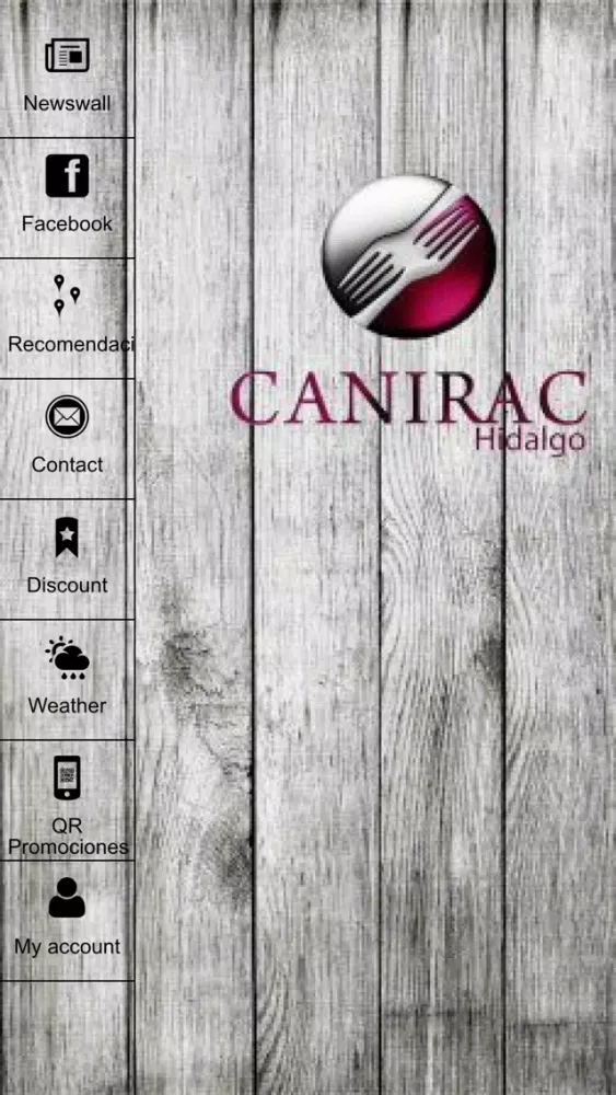 Zrzuty ekranu Canirac Hidalgo