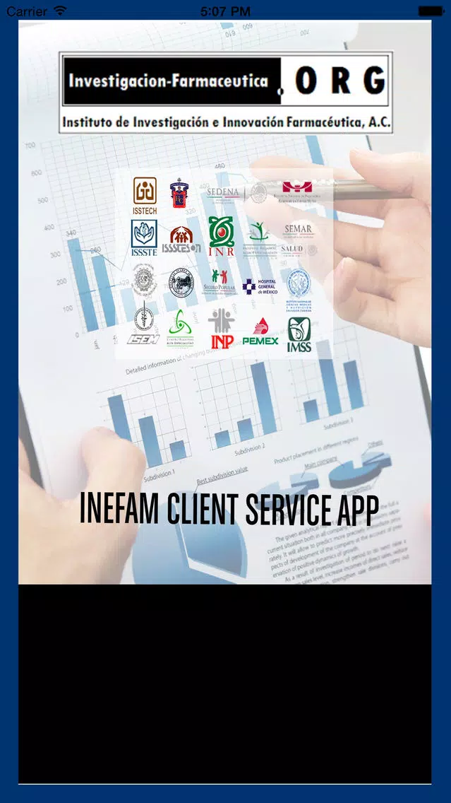 INEFAM Screenshots