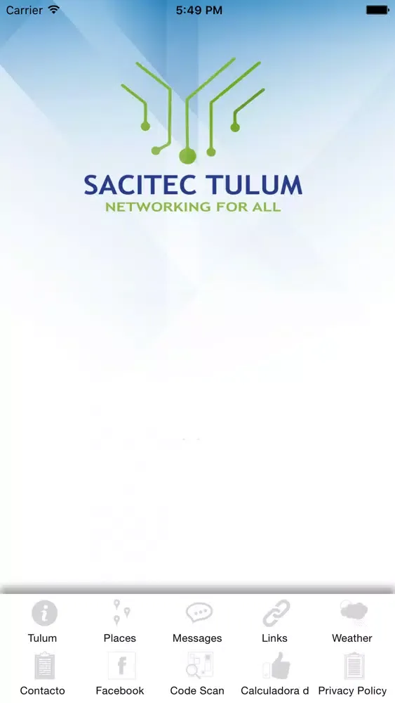 Zrzuty ekranu Internet Tulum