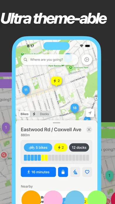 Biko - for Toronto Bike Share应用截图