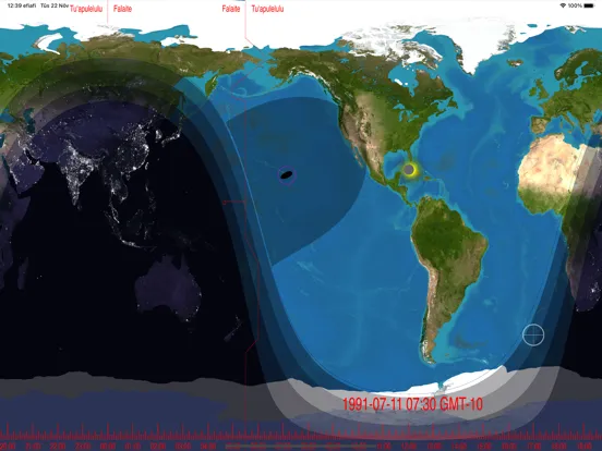 Under the sun iPad 應用截圖
