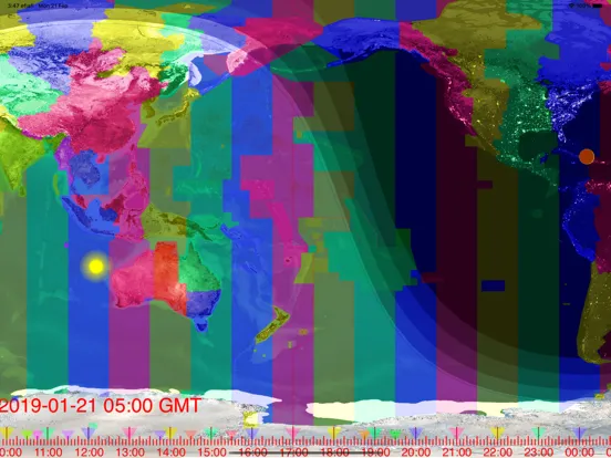 Under the sun iPad 應用截圖