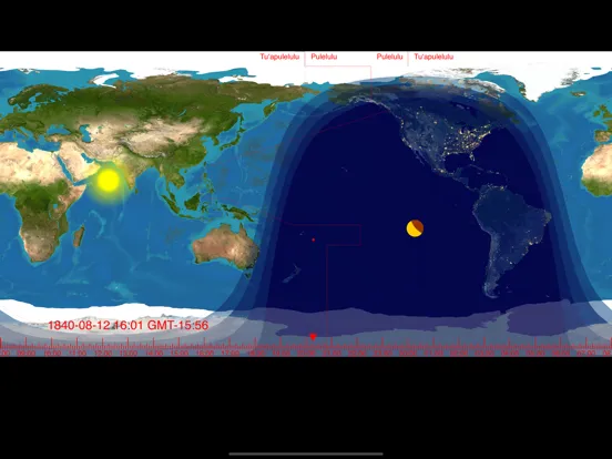 Under the sun iPad 應用截圖