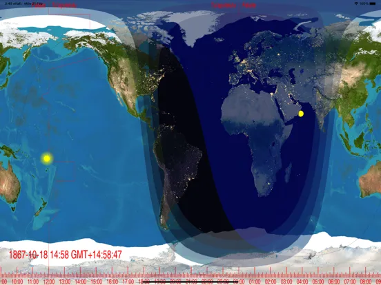 Under the sun iPad 應用截圖