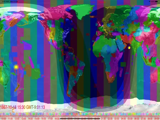 Under the sun iPad 應用截圖