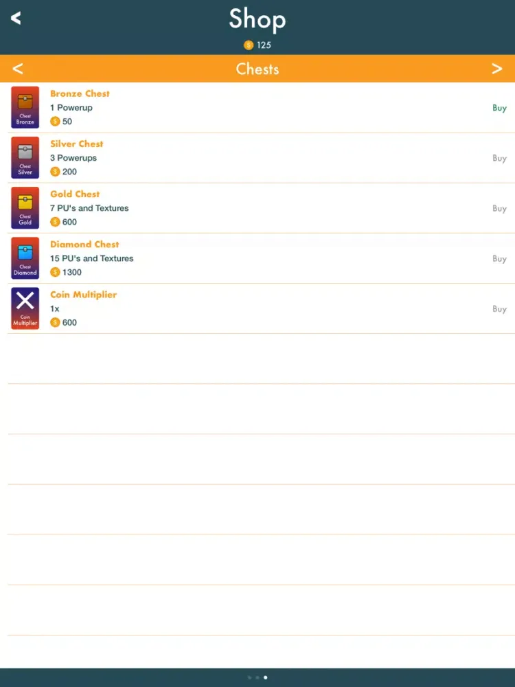 Wobbly Tower iPad  Screenshots