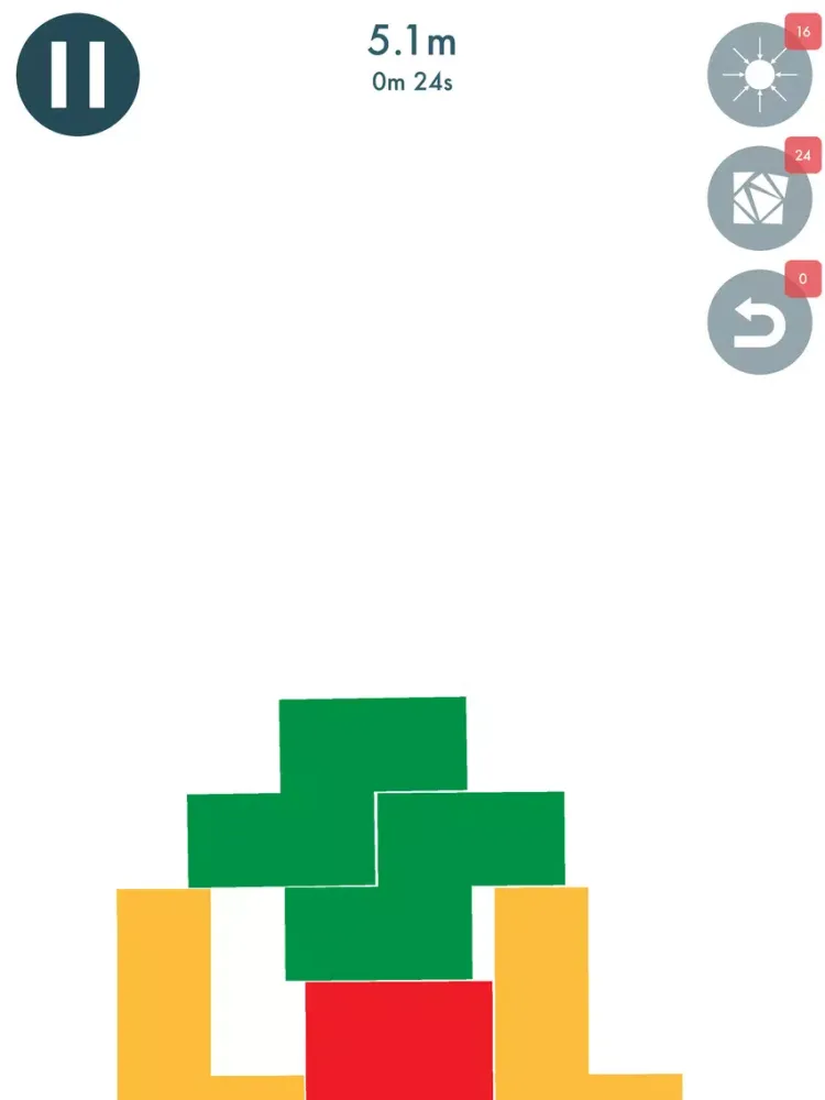 Wobbly Tower iPad  Screenshots