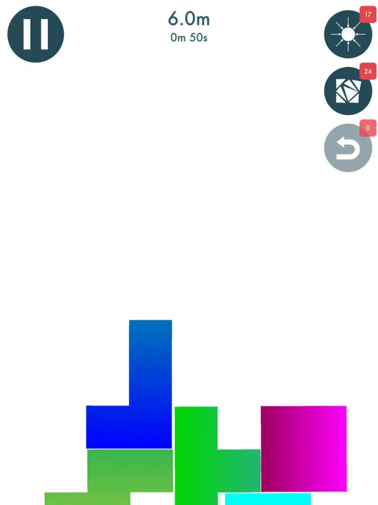 Wobbly Tower iPad  Screenshots