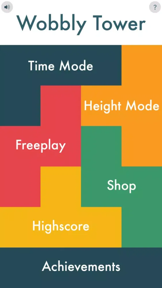 Wobbly Tower Screenshots