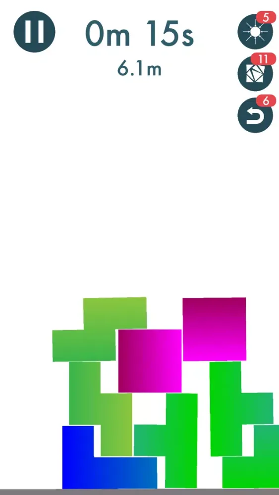 Wobbly Tower Screenshots