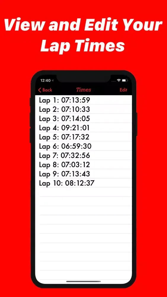 تصاویر AutoX Tracker: Autocross