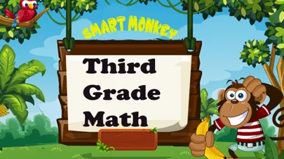 Скриншоты Third Grade Math FUN