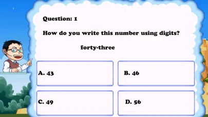 Sixth Grade Math FUN應用截圖