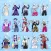 Anime Outfits : Dress Up