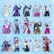 Anime Outfits : Dress Up
