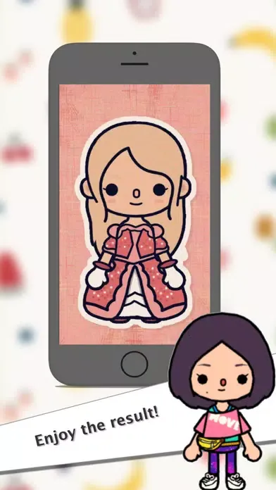 Toca wallpaper 4K & HD應用截圖