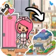 Toca Boca Room Design Ideas