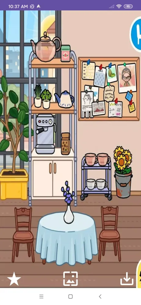 Toca Boca Room Design Ideas應用截圖