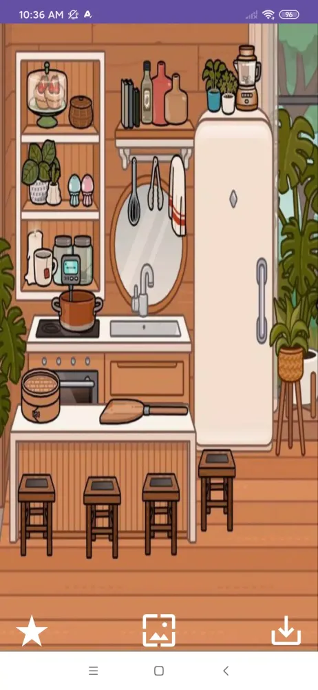 Toca Boca Room Design Ideas應用截圖