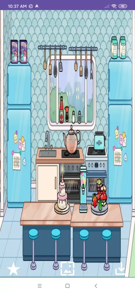 Toca Boca Room Design Ideas應用截圖