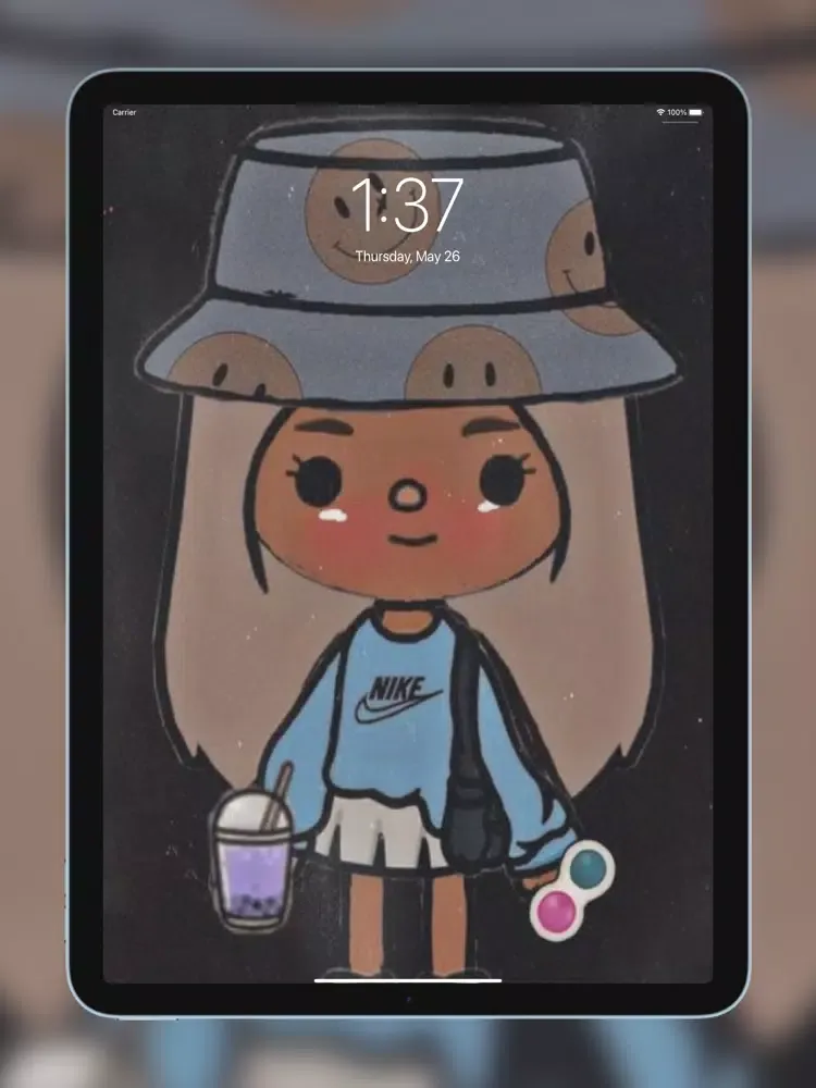 Toca Wallpaper 4K iPad  Ekran Görüntüleri