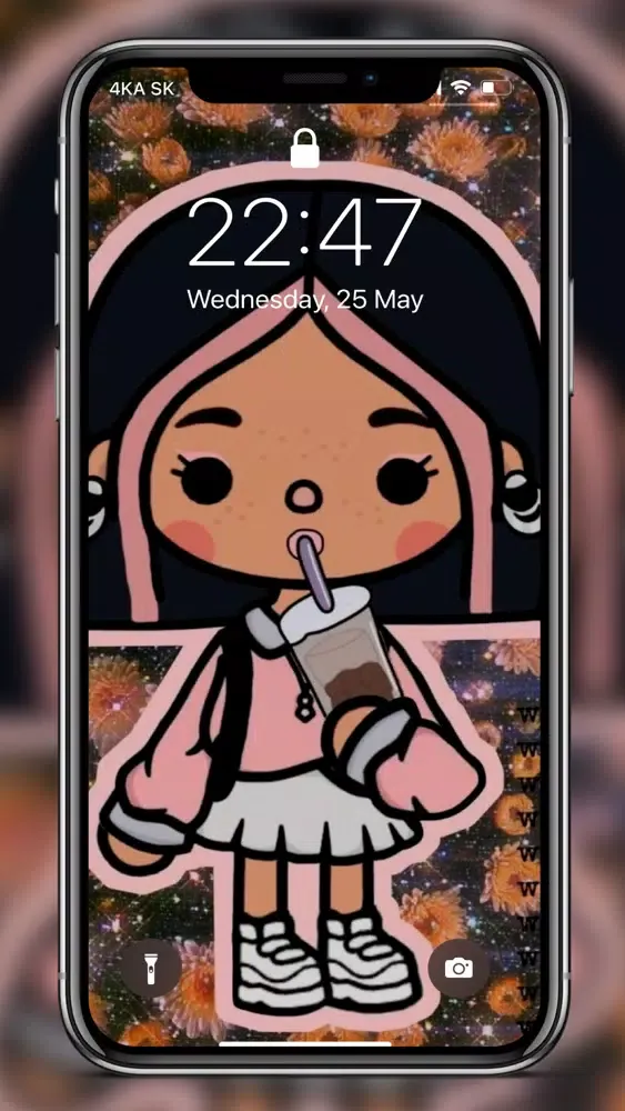 Toca Wallpaper 4K Ekran Görüntüleri