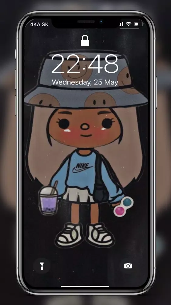 Toca Wallpaper 4K Ekran Görüntüleri