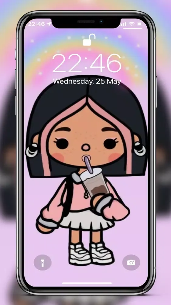 Toca Wallpaper 4K Ekran Görüntüleri