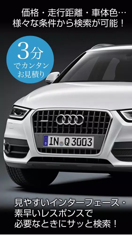 صور 中古車情報 AUDI EDITION