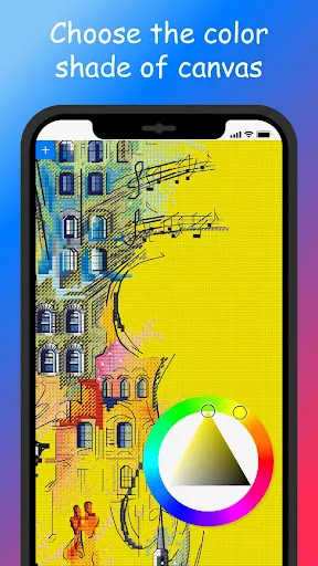 Cross Stitch Saga سکرین شاٹس