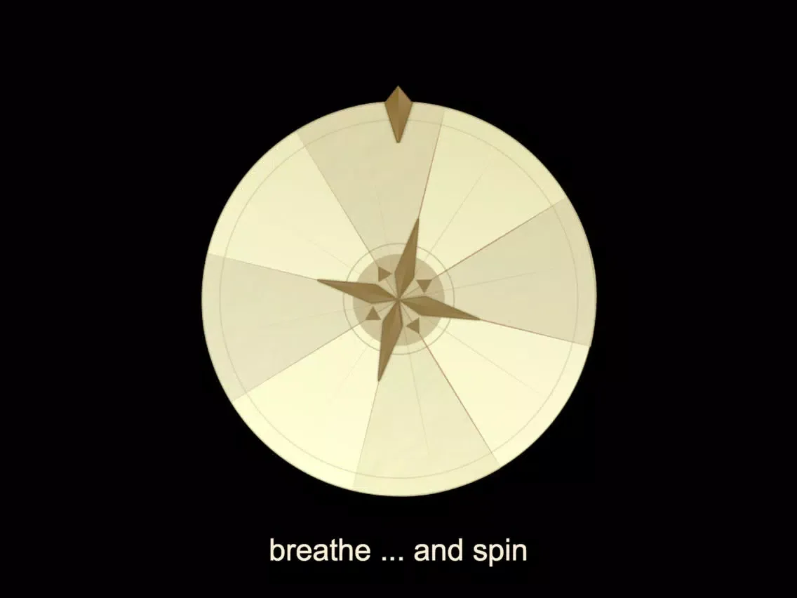 Mindfully Here iPad 應用截圖