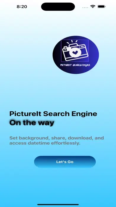 PictureIt Search Engine Ekran Görüntüleri