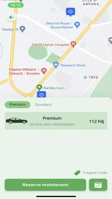 WeMoove Rider应用截图
